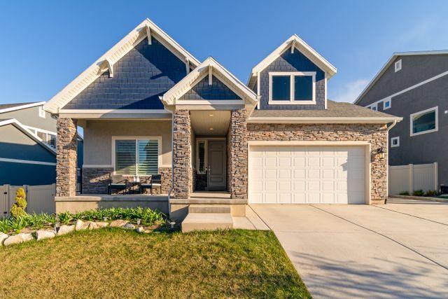 a renovated home's exterior